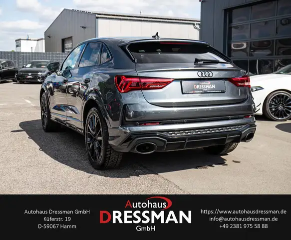 Audi RS Q3 view 6