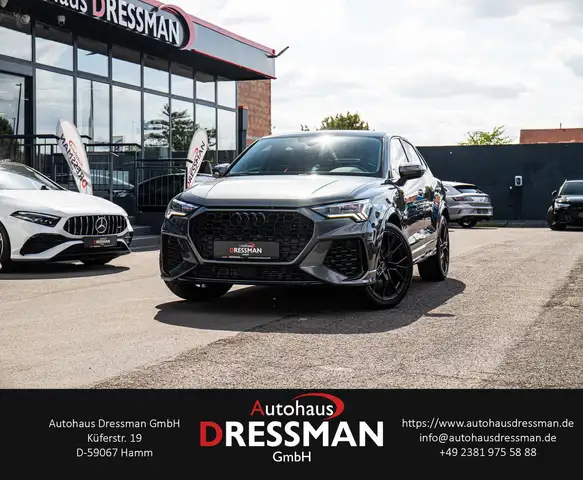 2023 Audi RS Q3 in Grey for sale