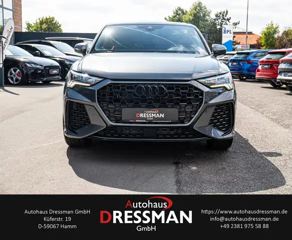 Audi RS Q3 view 2