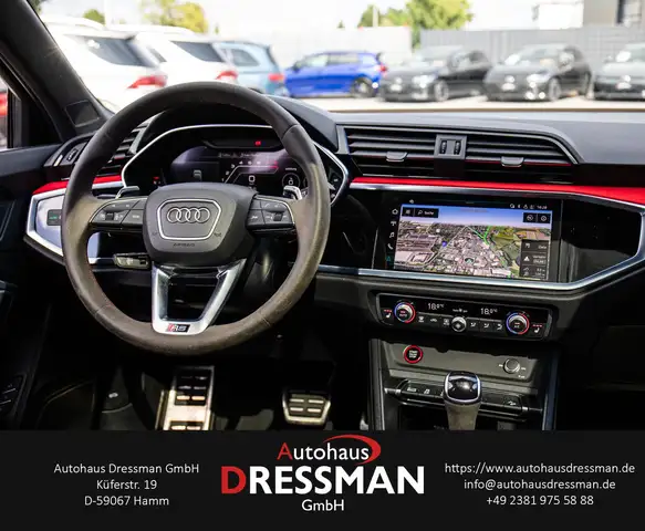 Audi RS Q3 view 15