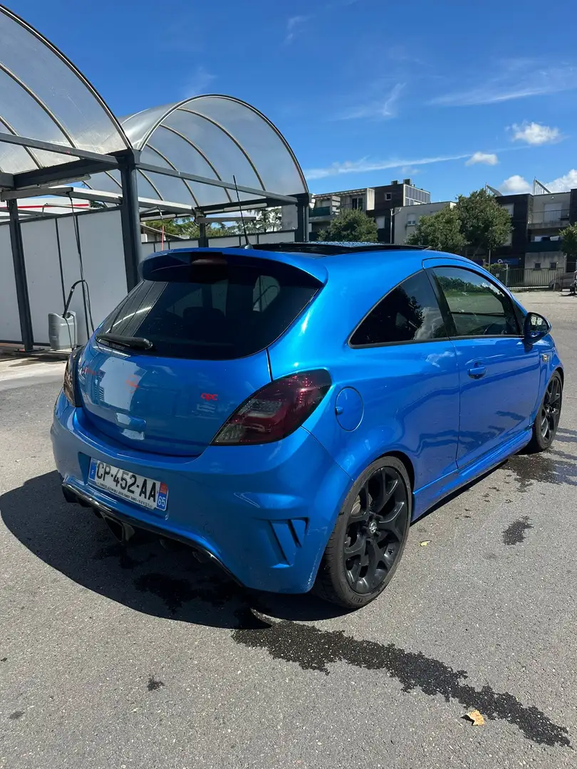 Opel Corsa 1.6 Turbo - 192 ch OPC - 1