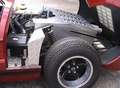 Ford GT 40 mit H-Kennzeichen Rosso - thumbnail 6