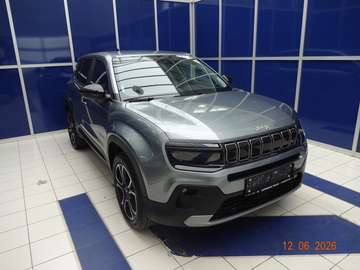 Avenger 1.2 e-Hybrid Longitude e-DCT6 Longitude