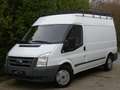 Ford Transit 2.2 Tdci - Utilitaire - Chassis H2 L2 - Ct Ok !! Blanc - thumbnail 1