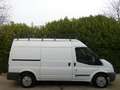Ford Transit 2.2 Tdci - Utilitaire - Chassis H2 L2 - Ct Ok !! Blanc - thumbnail 5