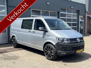 2.0 TSI L2H1 Benzine Dubbele Schuifdeur Airco Crui