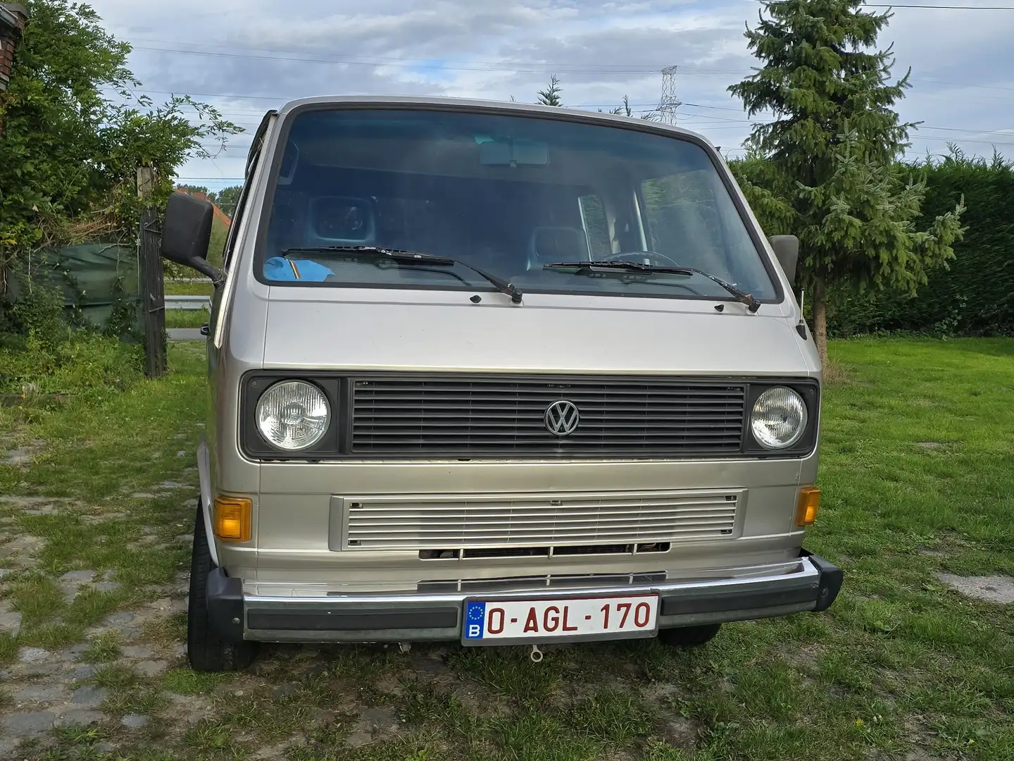 Volkswagen T3 Transporter 251 GC2/M516 Bronze - 2
