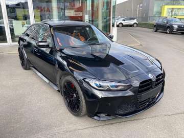 M3 Competition M xDrive