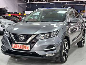 Qashqai 1.2 DIG-T Boîte Auto 1ière Main Toit Pano Caméra 360 Front et Line Assist Gps Attache Régulateur de Vitesse