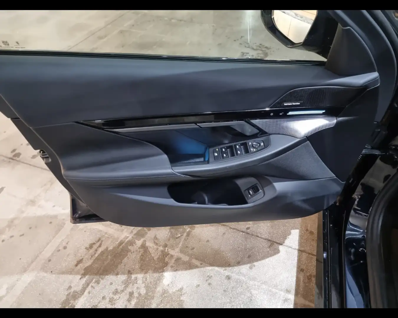 BMW 520 d Touring 48V xdrive MSport Pro auto Nero - 1