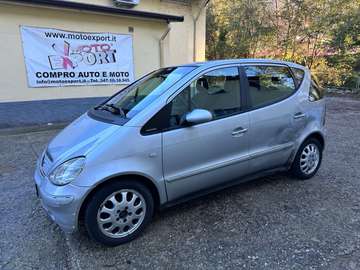 1.7 cdi Avantgarde 95cv lunga - Cambio Automatico