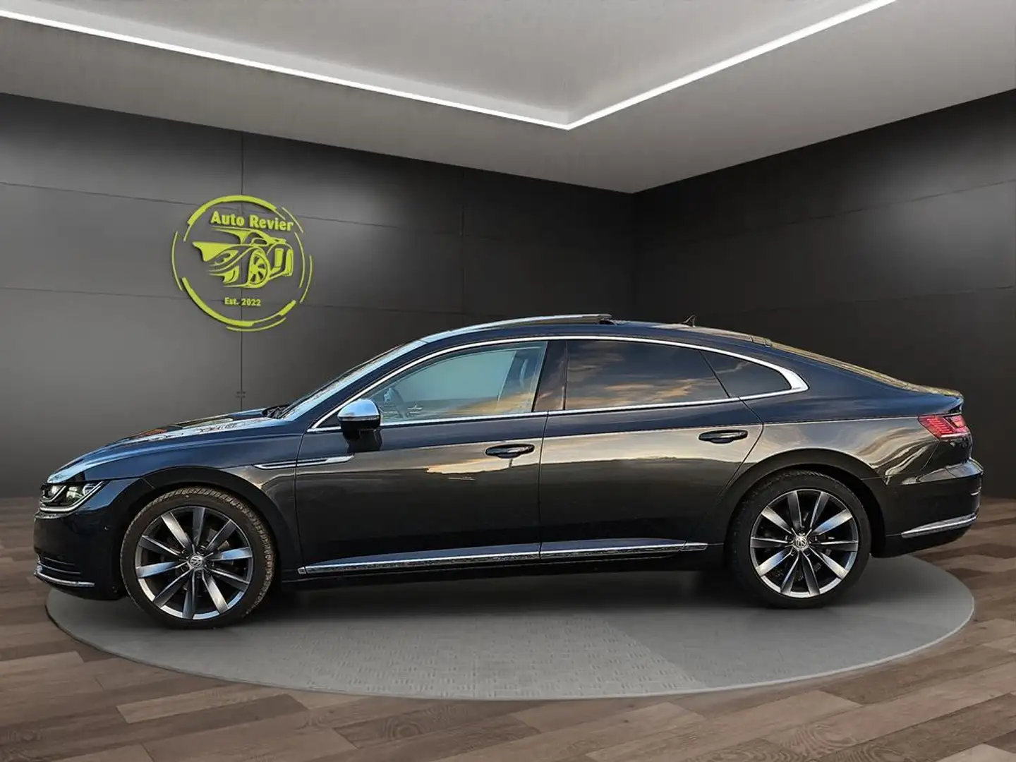 Volkswagen Arteon Comfortline 4Motion Gris - 2