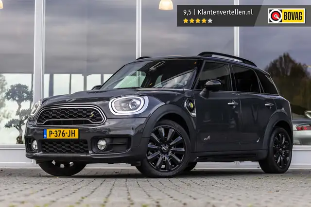 MINI Cooper SE Countryman Mini 2.0 ALL4 Chili | Pano | Camera | Leder