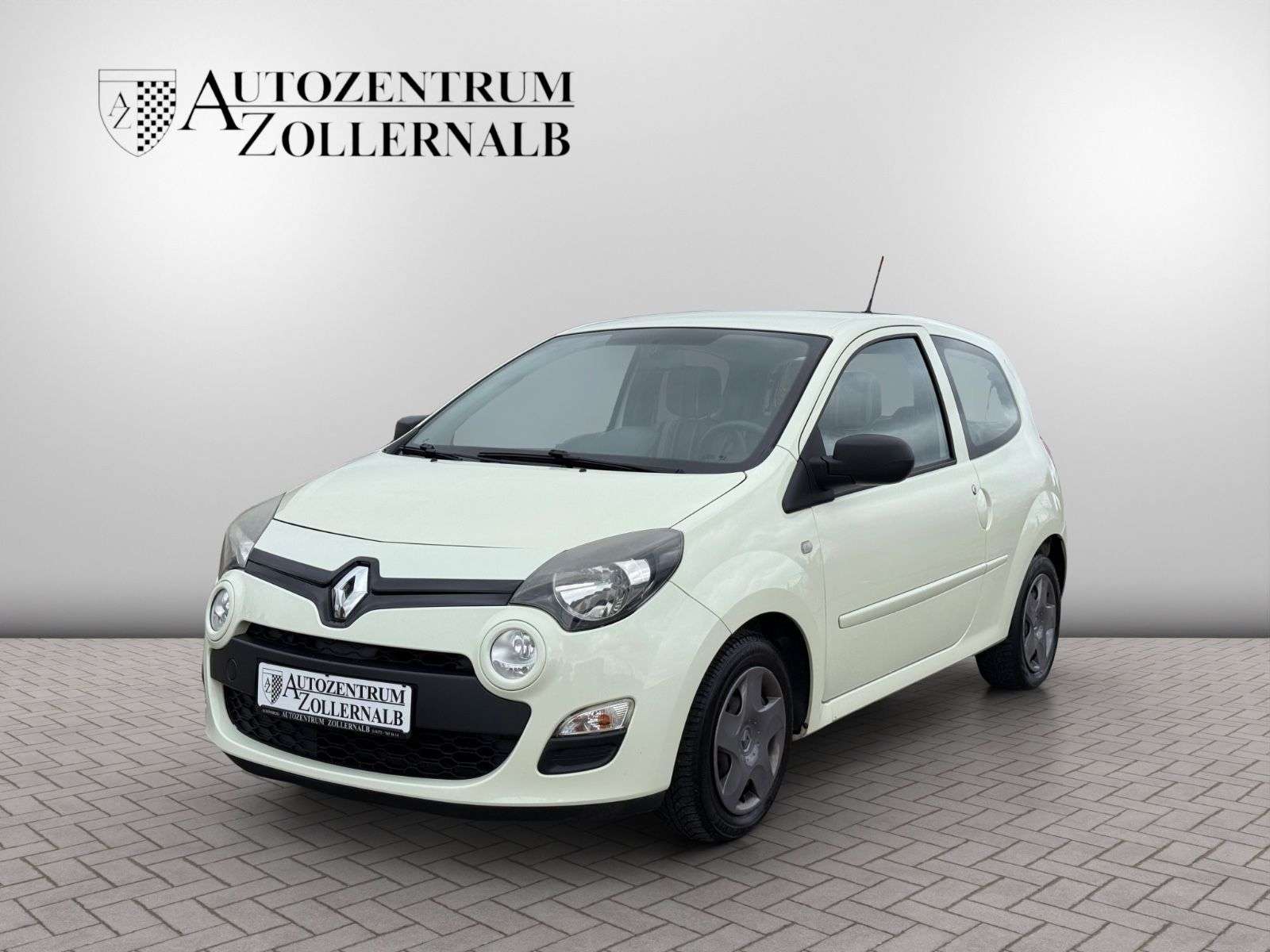 Second hand Renault Twingo 1.2
