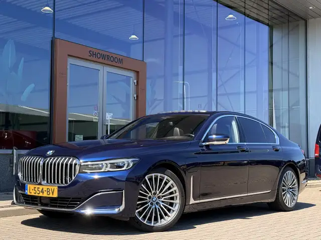 BMW 745 7-serie 745e High Executive | Harman / Kardon | Sc
