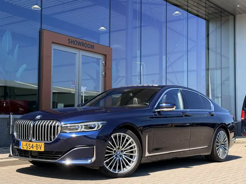 BMW Seria 7
