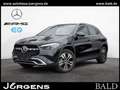 Mercedes-Benz GLA 180 Progressive/LED/Kamera/EASY-P/Winter/18" Schwarz - thumbnail 1