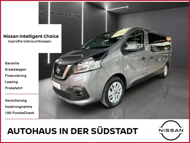 Nissan NV300 Kombi dci170 PREMIUM, Navi, Kamera, AHK