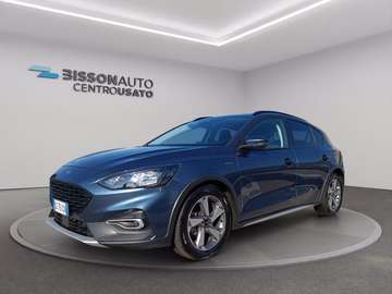 1.0 EcoBoost Hybrid 125 CV 5p. Active