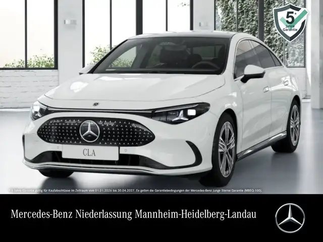 Mercedes-Benz CLA 350 4M Progressive Pano Multibeam Kamera Sitzh
