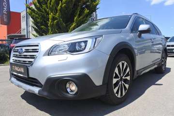 Outback Touring Wagon 2,0 D Exklusiv AWD CVT