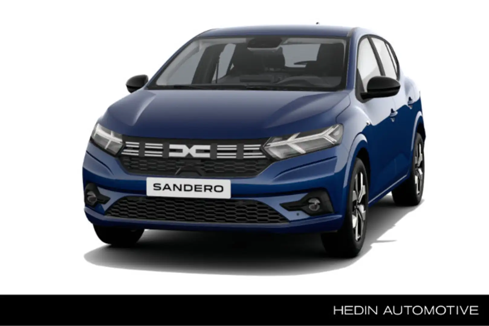 Dacia Sandero TCe 100 ECO-G Journey | Pack Comfort | Pack MediaN Albastru - 1