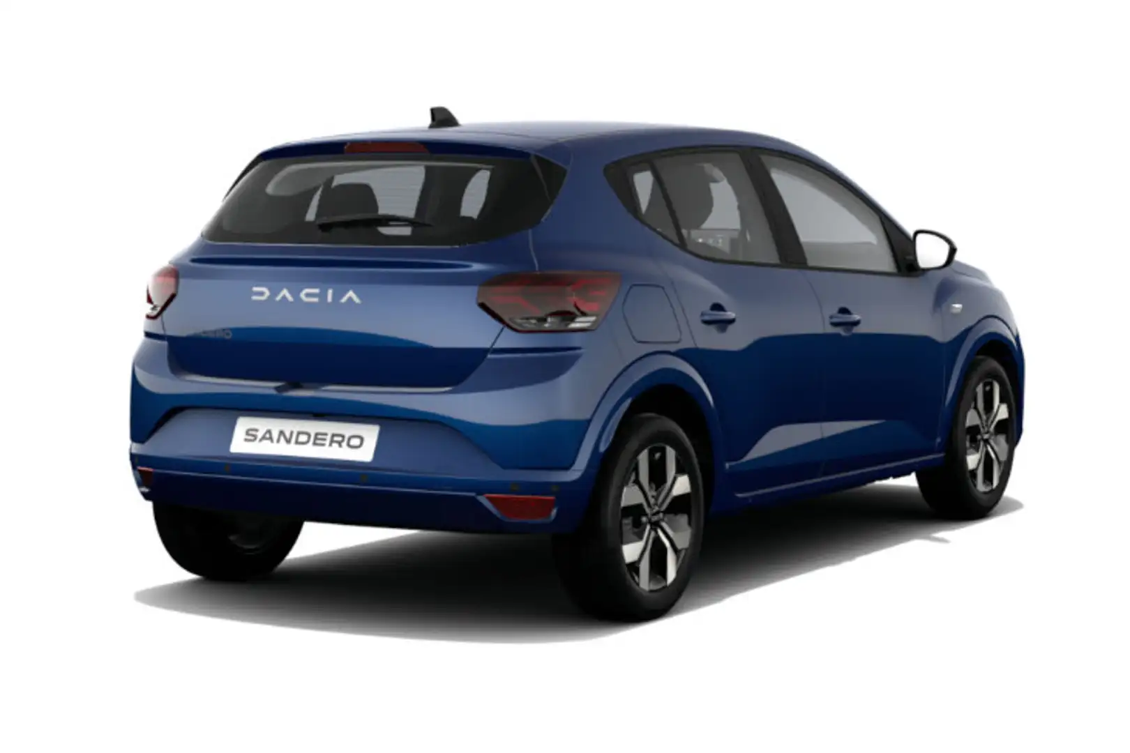 Dacia Sandero TCe 100 ECO-G Journey | Pack Comfort | Pack MediaN Albastru - 2