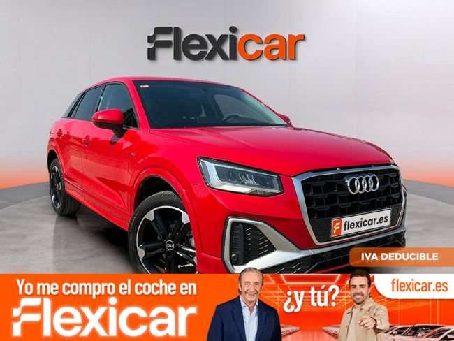 Audi Q2 35 TFSI S line S tronic 110kW - foto 1