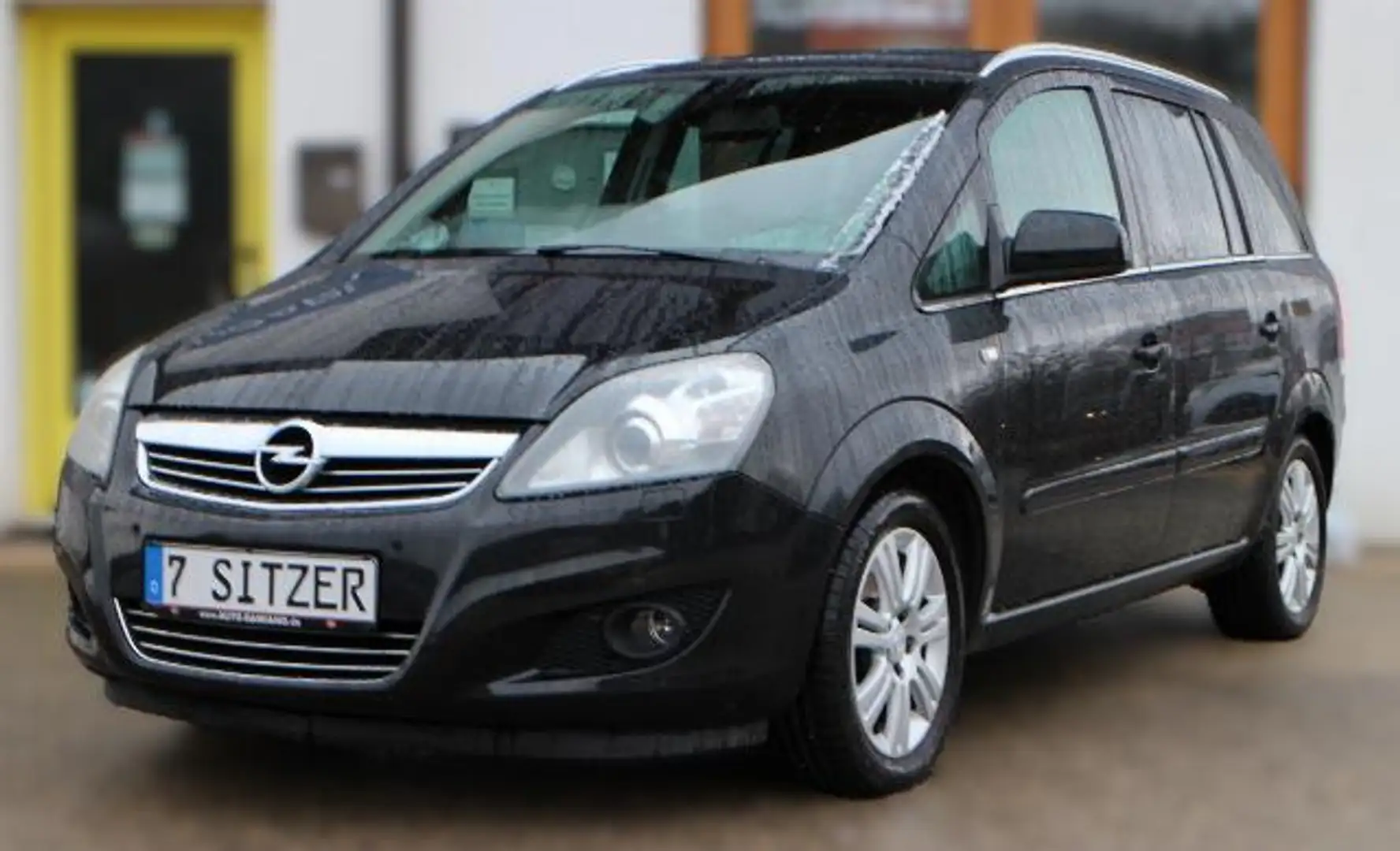 Opel Zafira 1.8 Family Plus - 2
