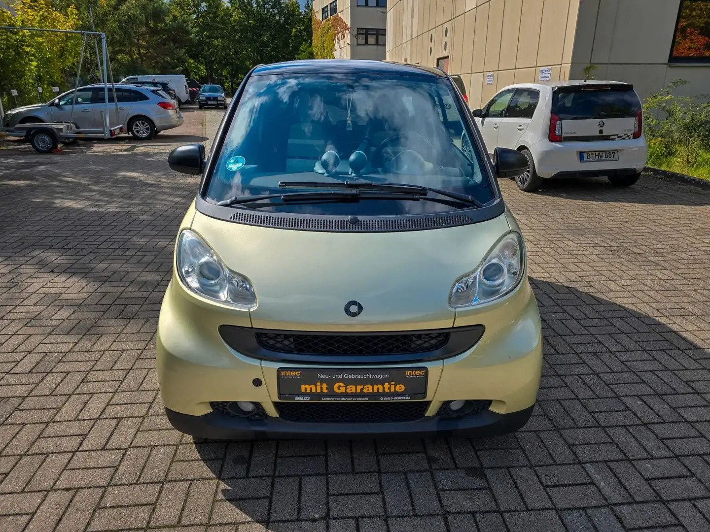smart forTwo Coupe - 1