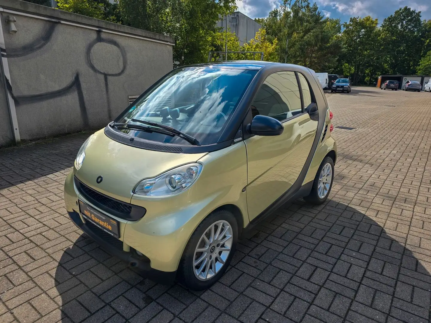 smart forTwo Coupe - 2