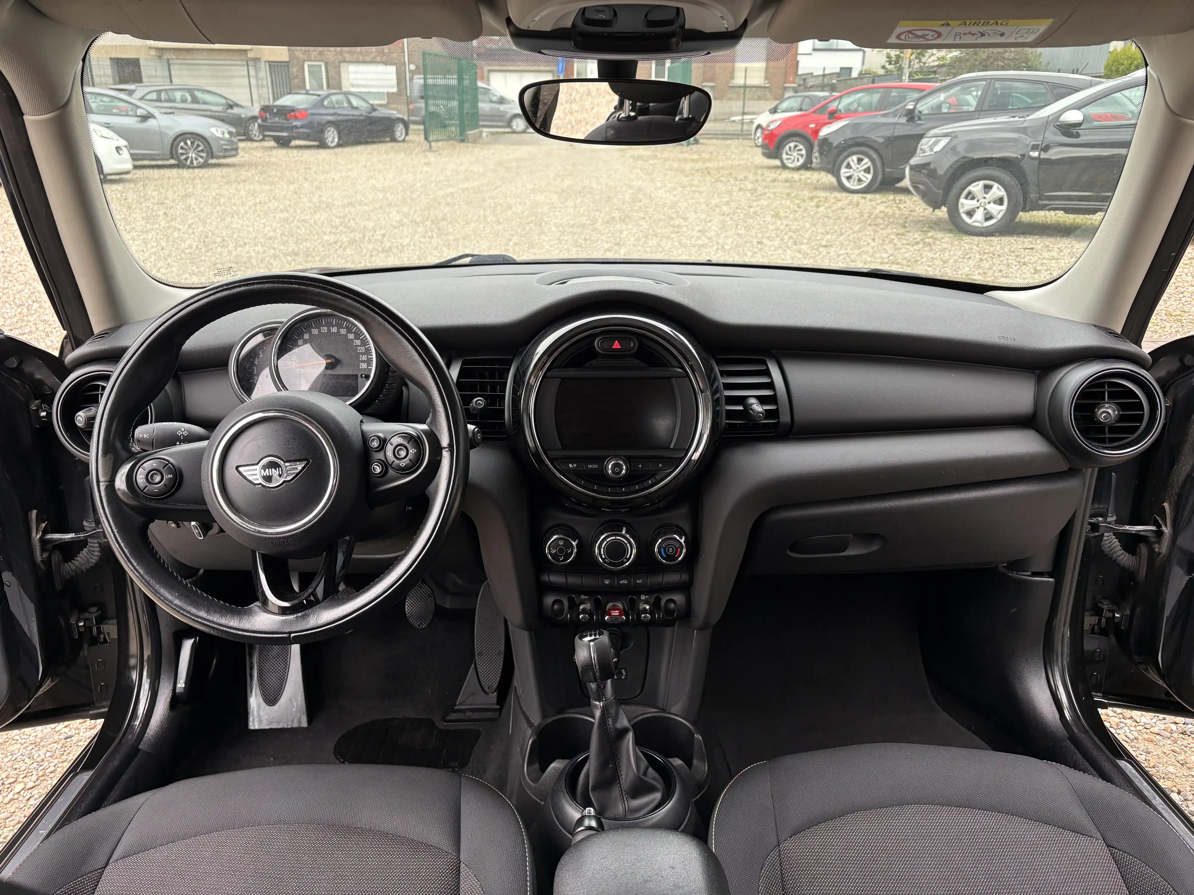MINI One D Mini 1.5 D One — photo 11