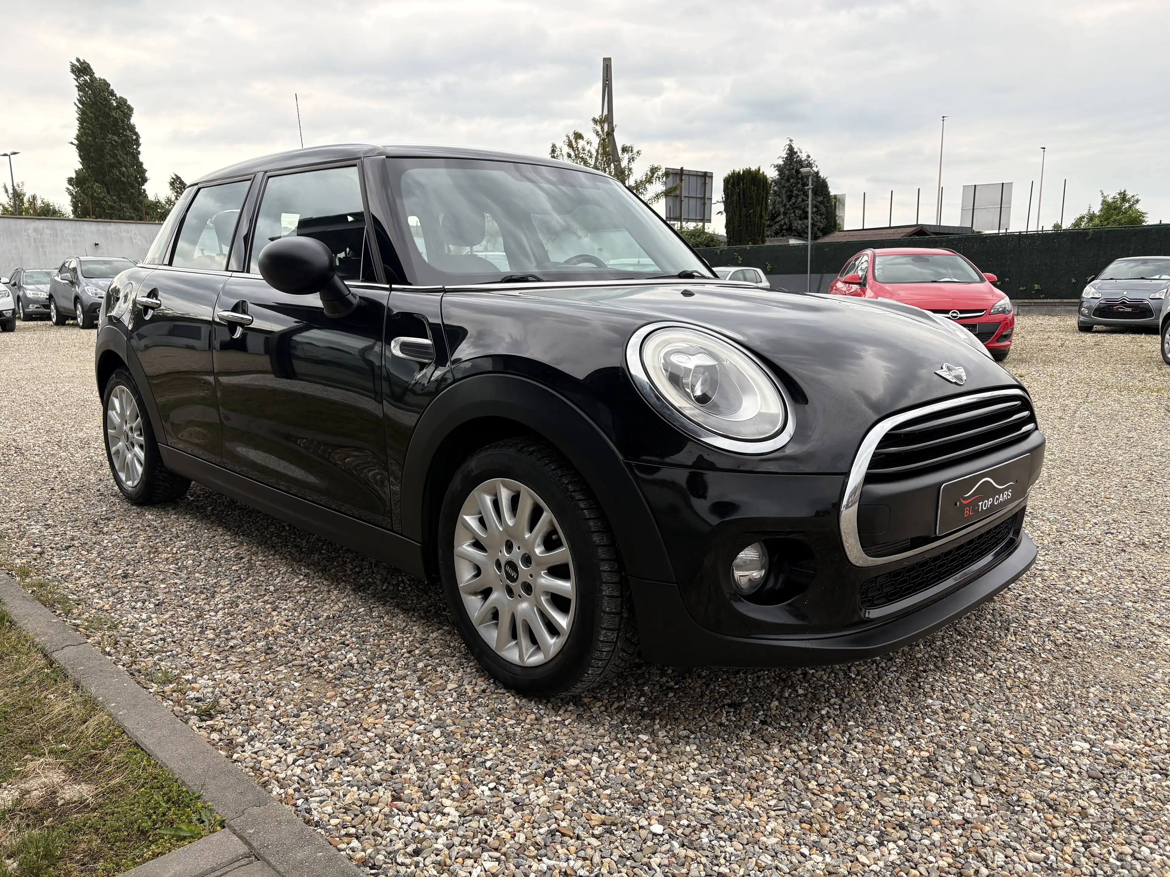 MINI One D Mini 1.5 D One — photo 3