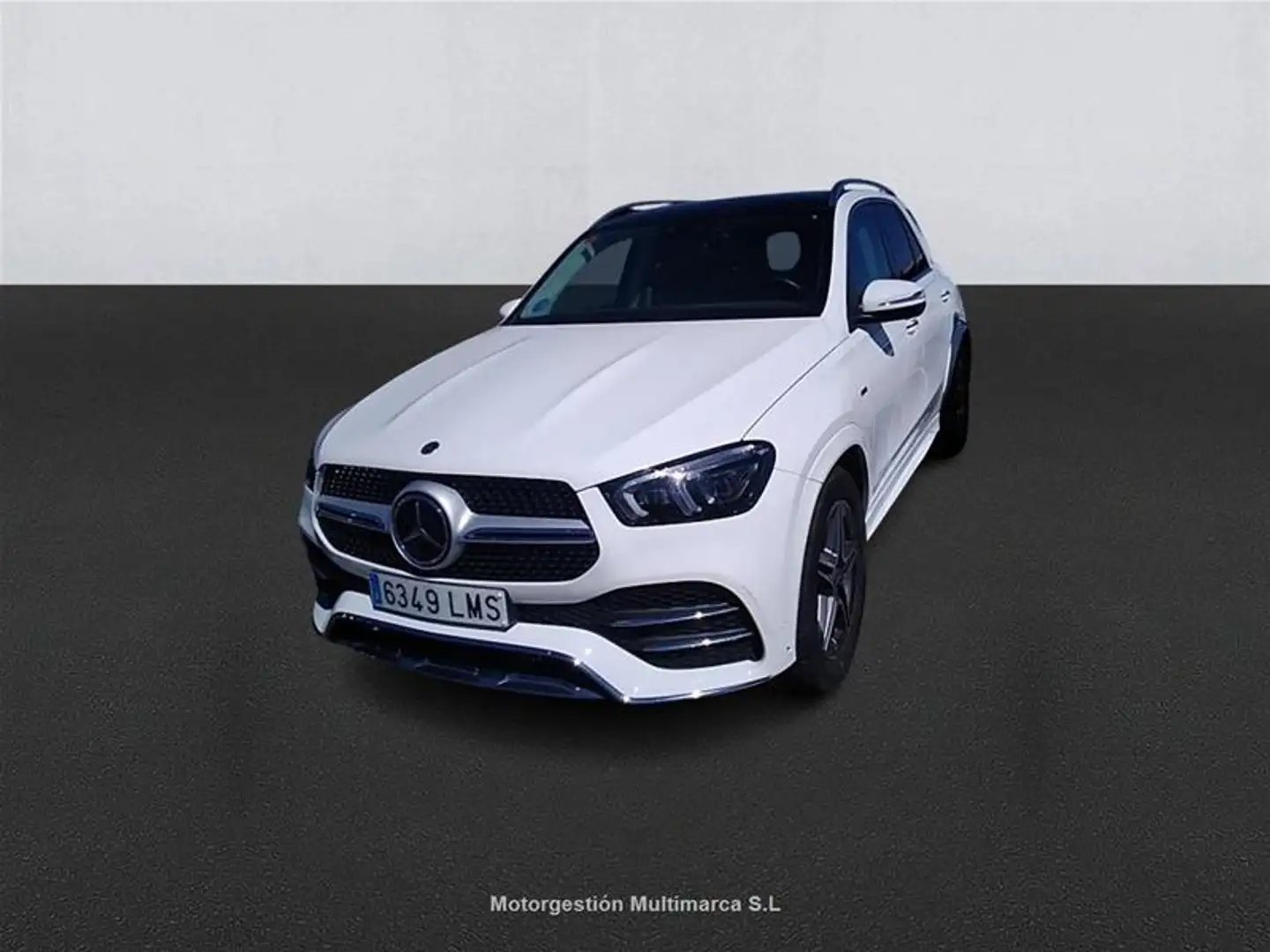 Mercedes-Benz GLE 350 de 4MATIC - 1