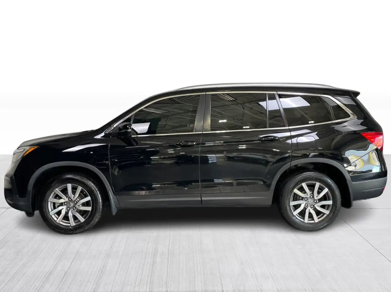 Honda Pilot fotografie Honda Pilot