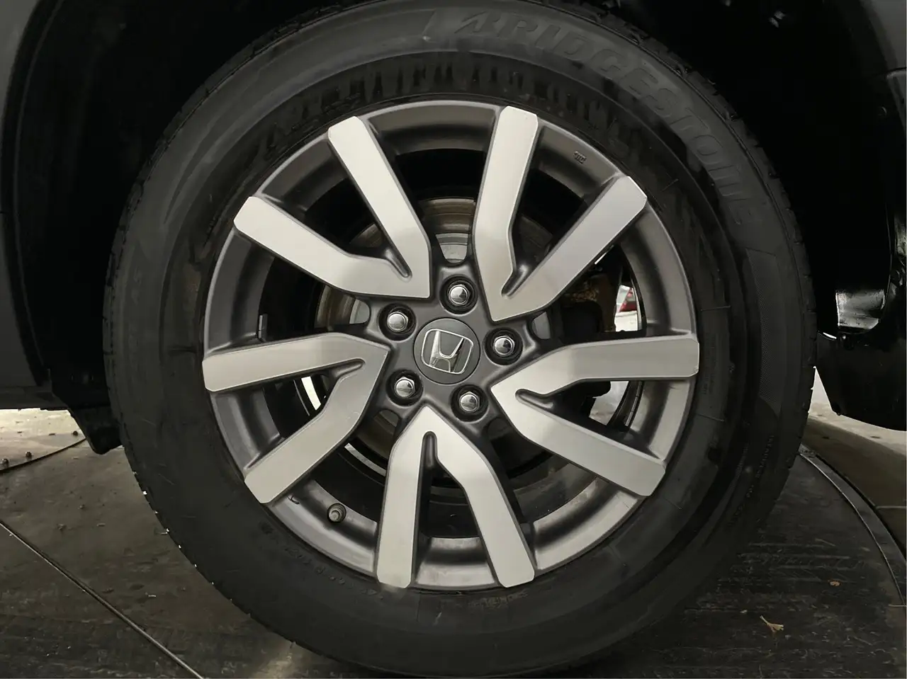 Honda Pilot fotografie Honda Pilot