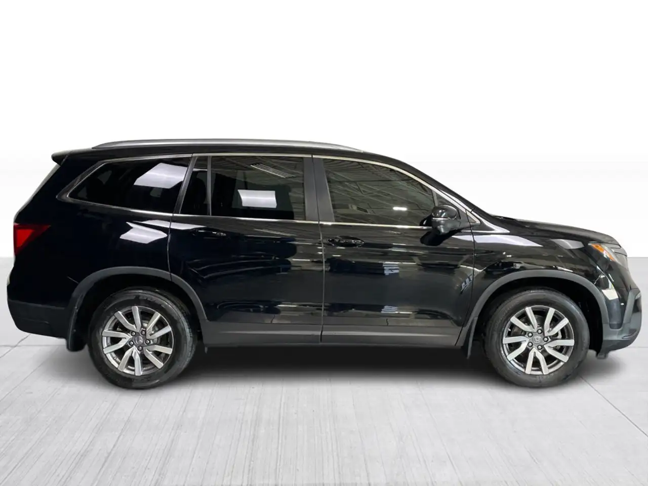 Honda Pilot fotografie Honda Pilot