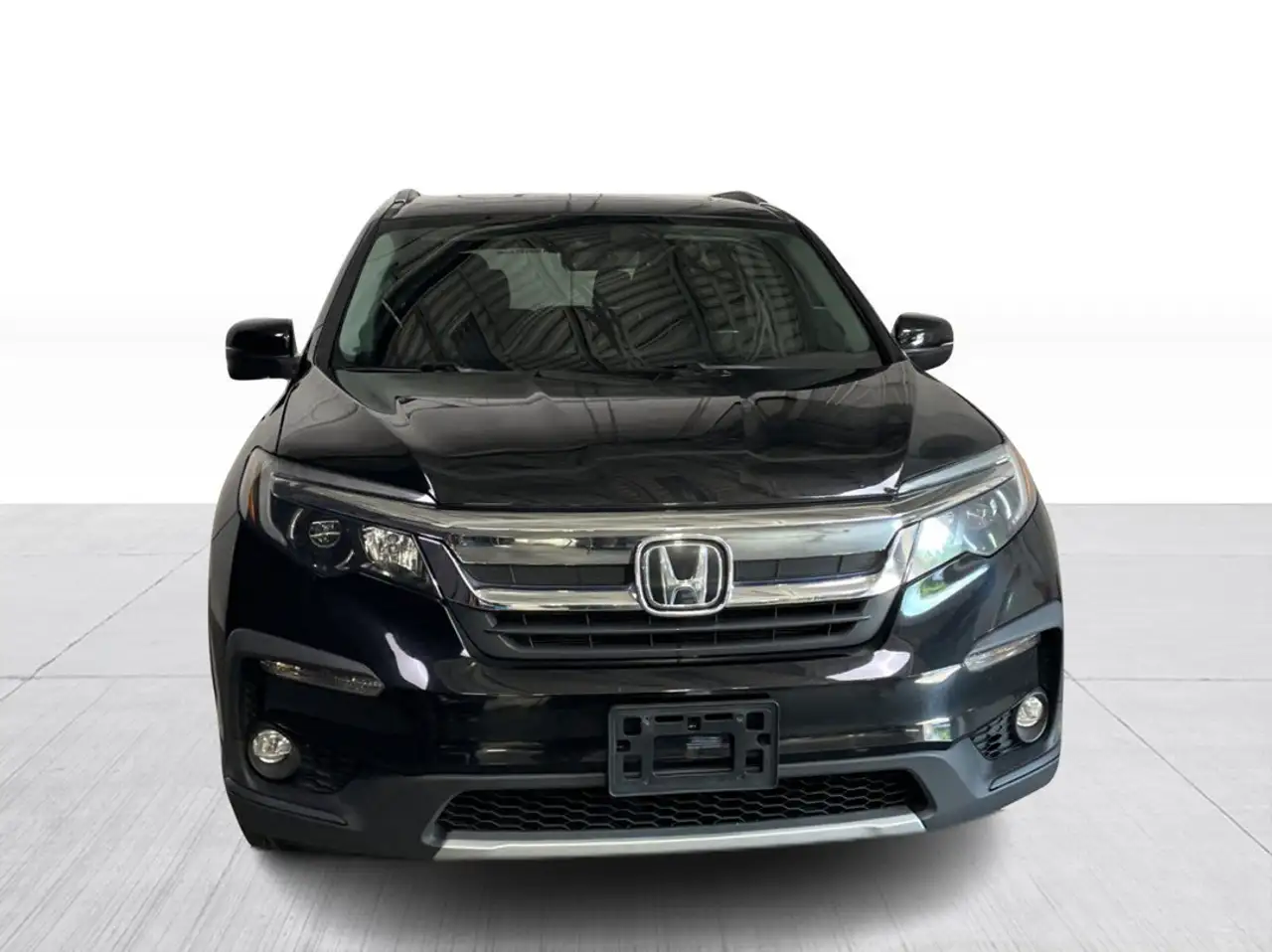 Honda Pilot fotografie Honda Pilot