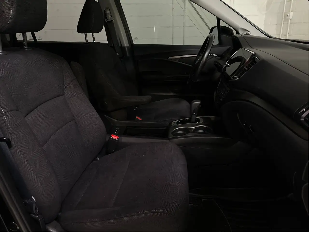 Honda Pilot fotografie Honda Pilot