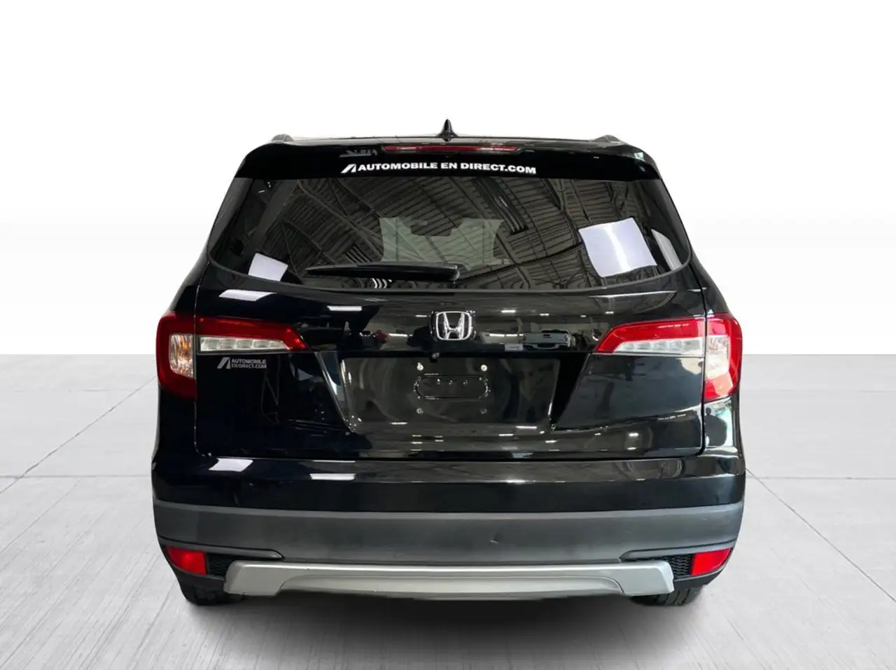 Honda Pilot fotografie Honda Pilot