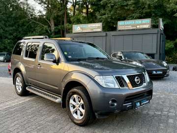 2.5 dCi SE 4WD*Automatik*7 Sitze