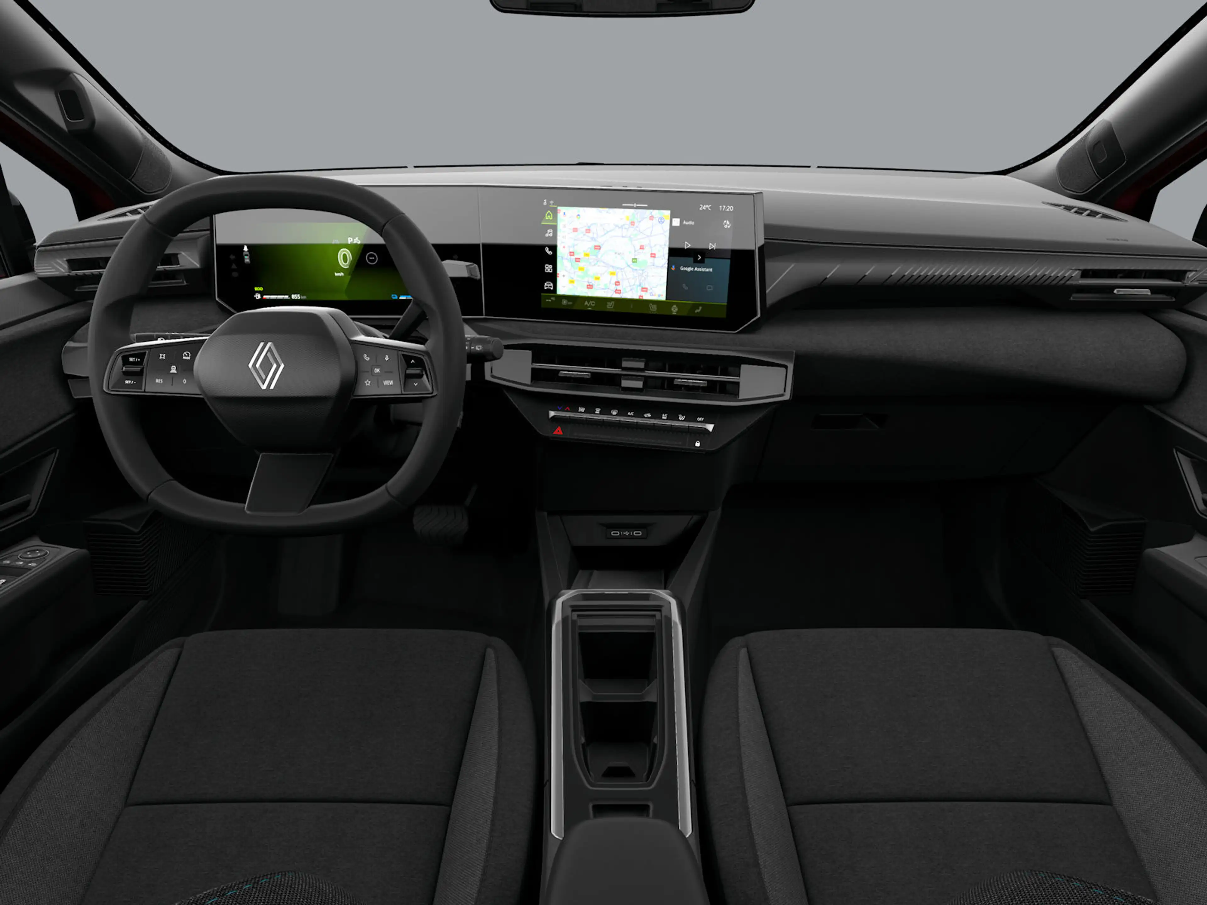 Renault Clio full hybrid 160 E-TECH Evolution | Adaptive Cruise — photo 10