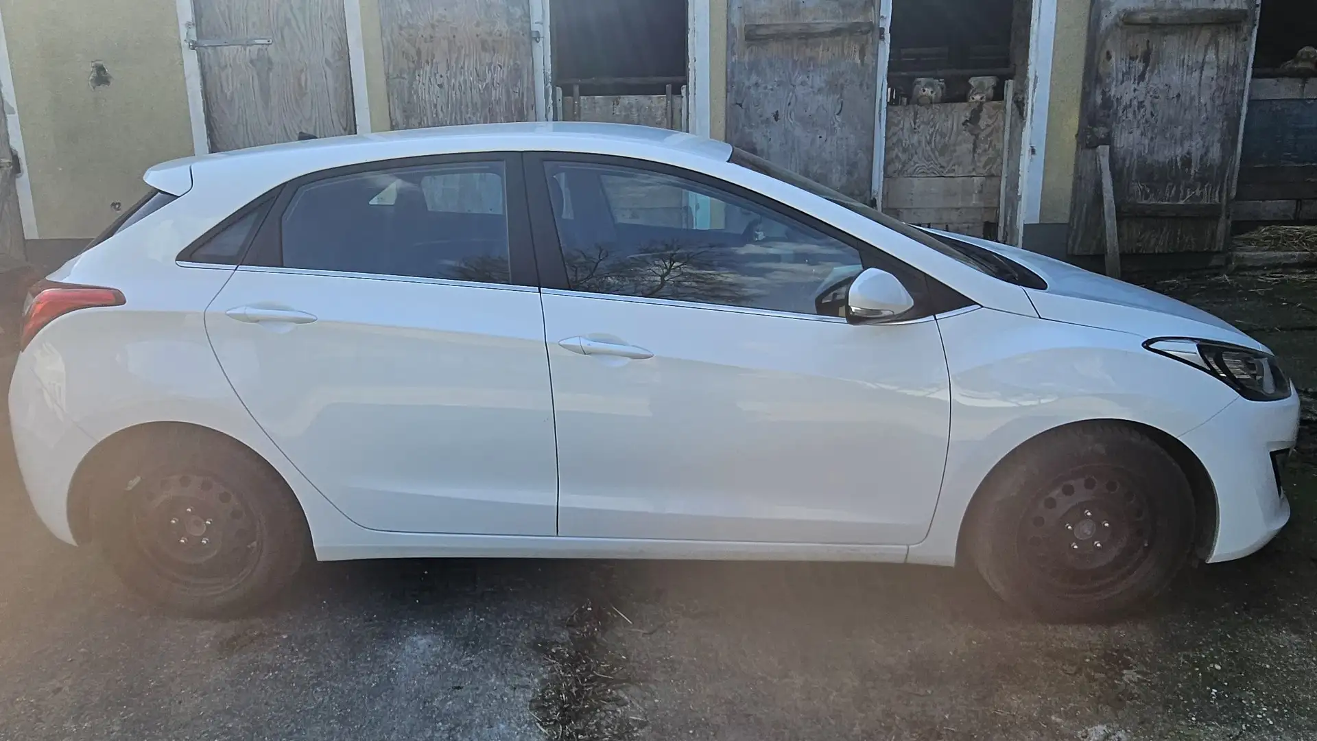 Hyundai i30 1,6 CRDi Start/Stopp Comfort - 2