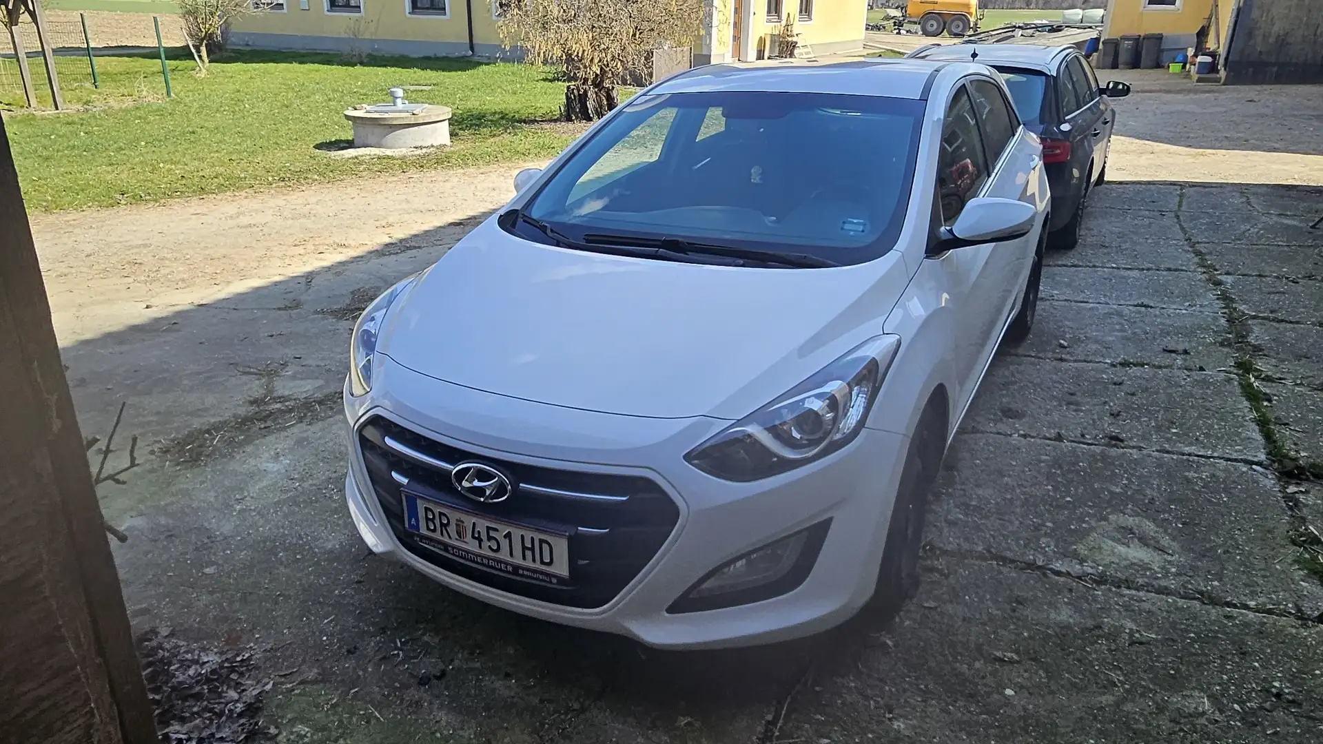 Hyundai i30 1,6 CRDi Start/Stopp Comfort - 1