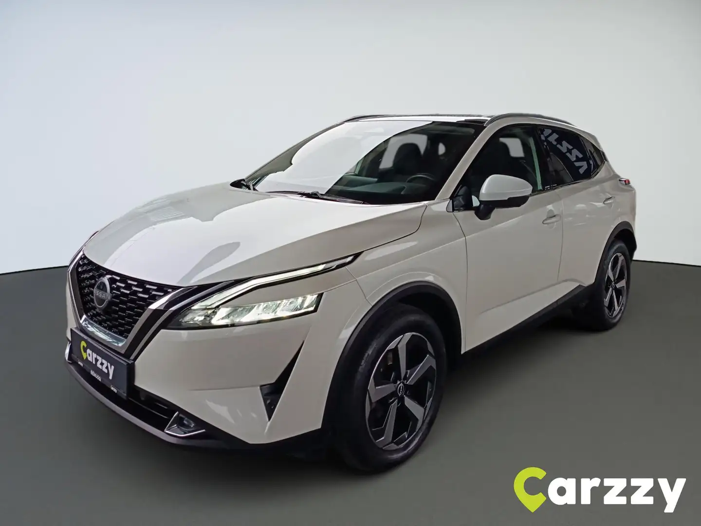 Nissan Qashqai N-Connecta 1.3 140 MT 2WD - 1