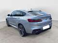 BMW X4 M X4 xdrive M40d mhev 48V auto Silber - thumbnail 4
