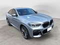 BMW X4 M X4 xdrive M40d mhev 48V auto Silber - thumbnail 2