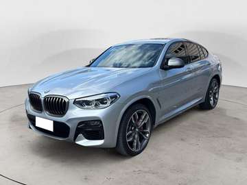 X4 xdrive M40d mhev 48V auto
