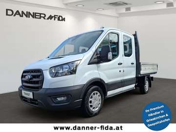 Pritsche DoKa 2,0 EcoBlue L2H1 350 Tren...