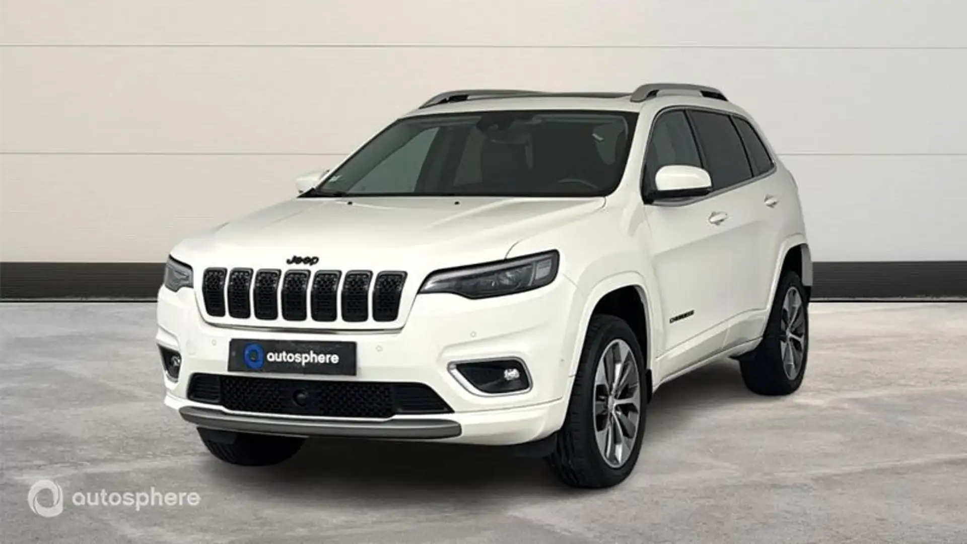 jeep cherokee